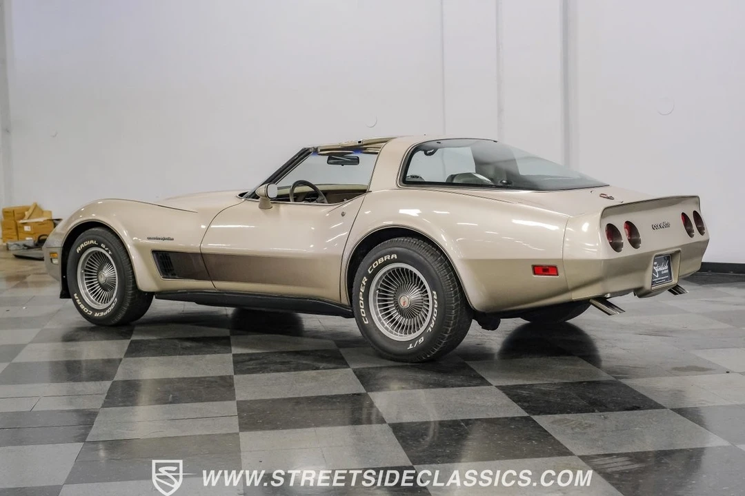 1982 Chevrolet Corvette C3 - Image 8 of 12