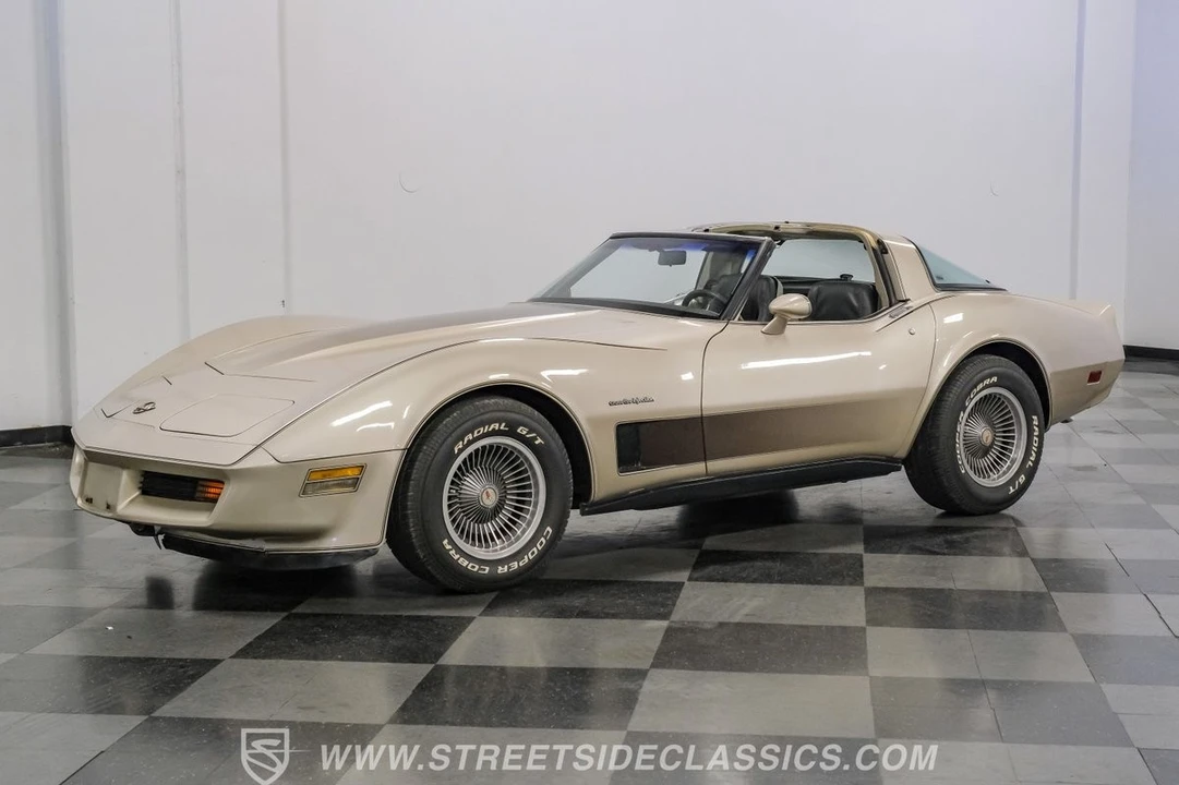 1982 Chevrolet Corvette C3 - Image 5 of 12