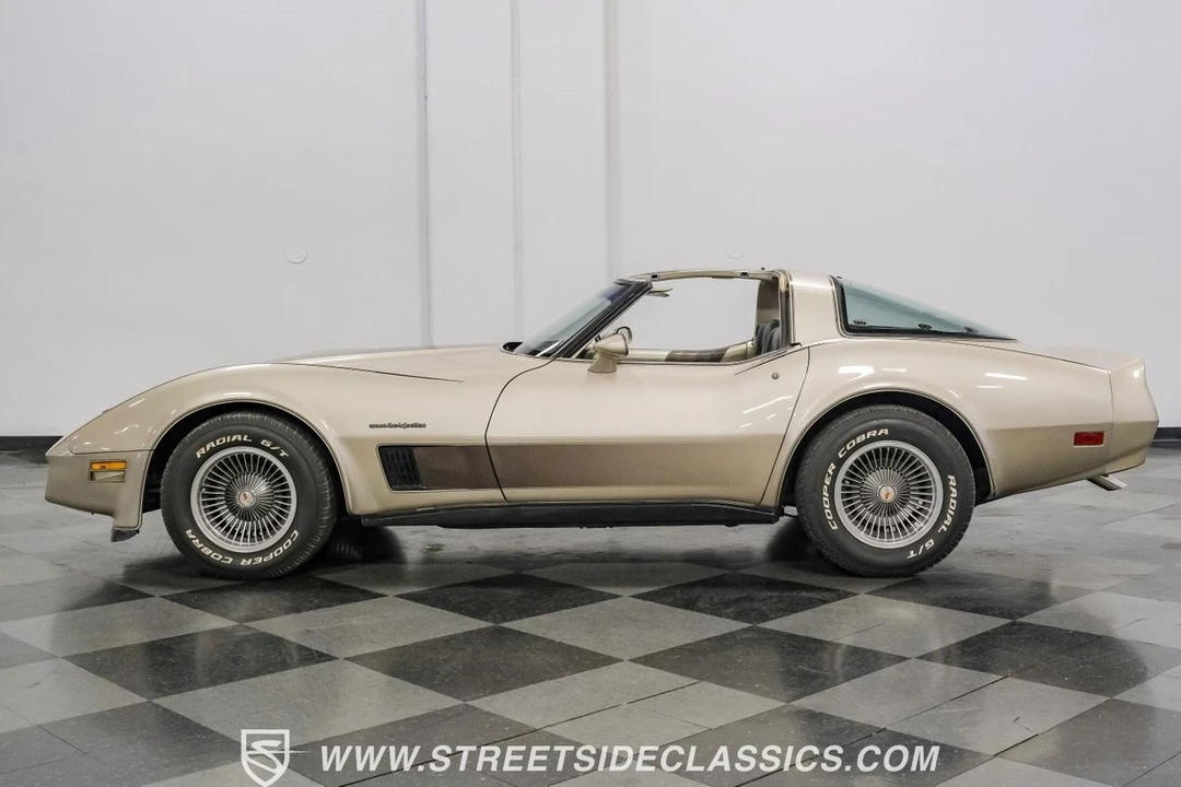 1982 Chevrolet Corvette C3 - Image 3 of 12