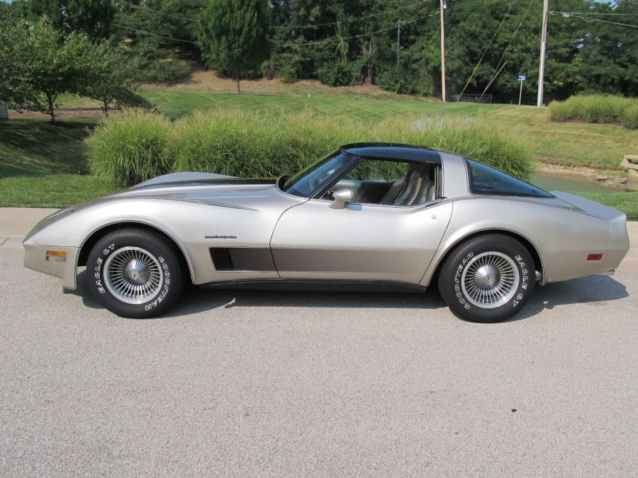 1982 Chevrolet Corvette C3 - Image 7 of 7