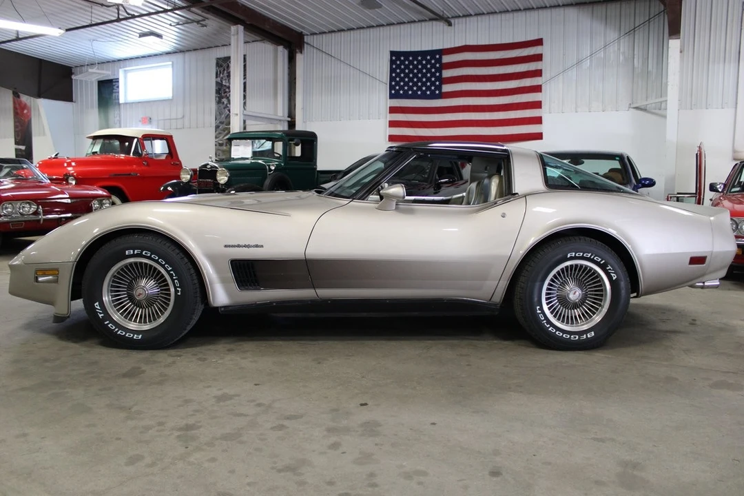 1982 Chevrolet Corvette C3 - Image 3 of 12