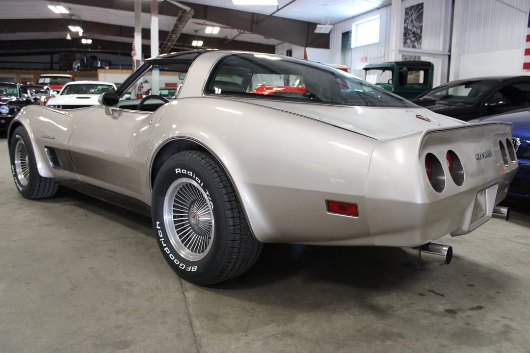 1982 Chevrolet Corvette C3 - Image 4 of 12
