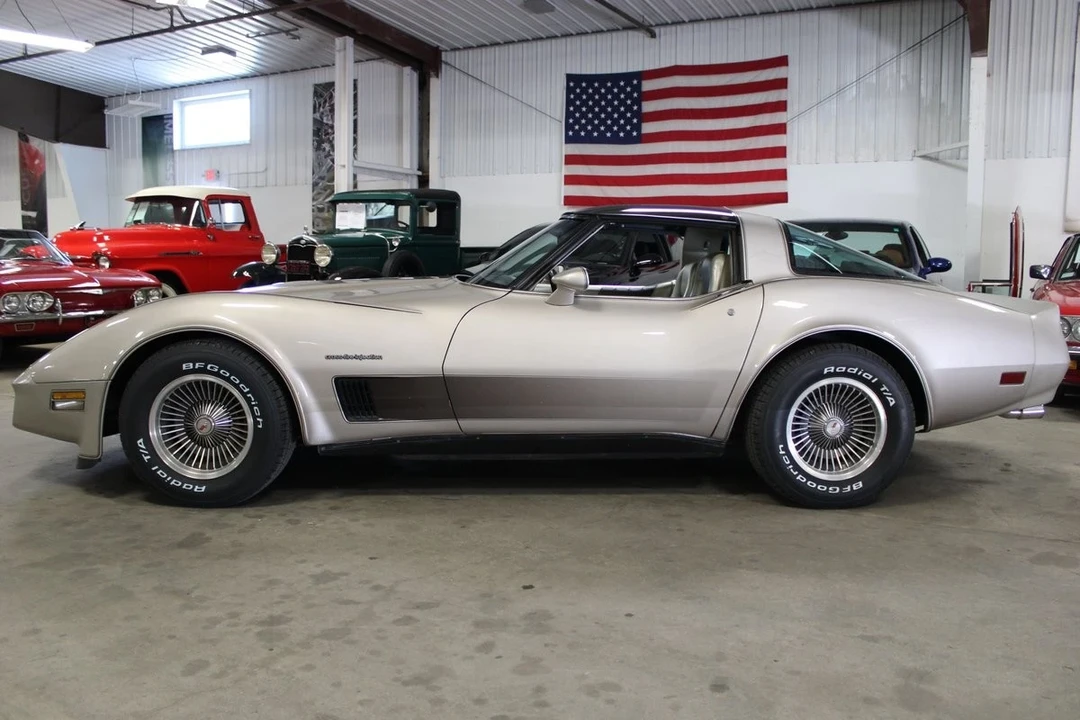 1982 Chevrolet Corvette C3 - Image 3 of 12