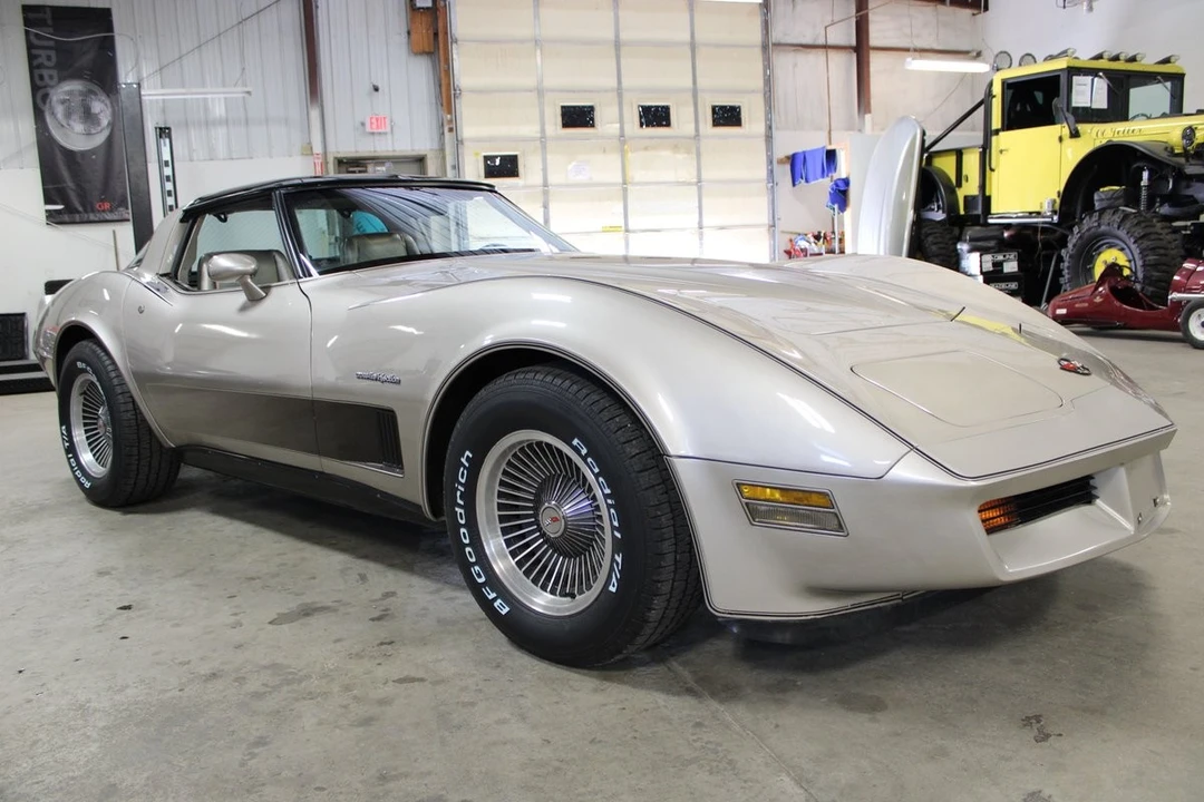 1982 Chevrolet Corvette C3 - Image 8 of 12