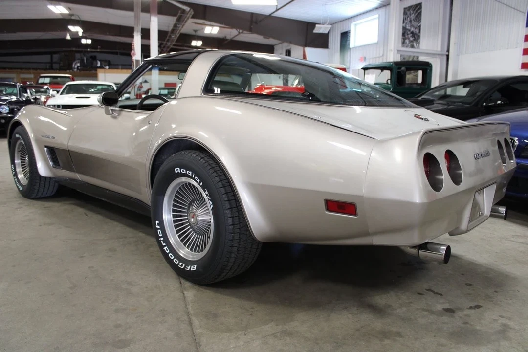 1982 Chevrolet Corvette C3 - Image 4 of 12