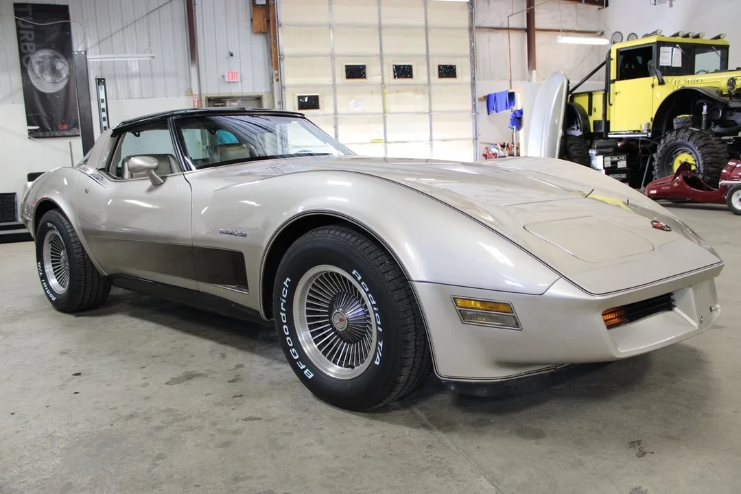 1982 Chevrolet Corvette C3 - Image 8 of 12
