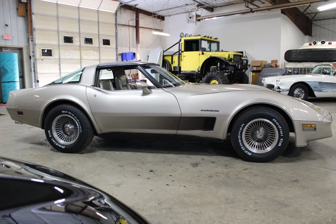 1982 Chevrolet Corvette C3 - Image 7 of 12