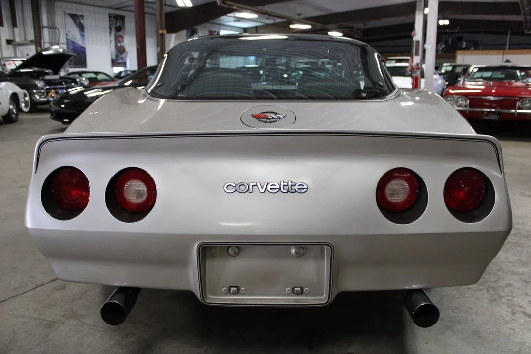 1982 Chevrolet Corvette C3 - Image 5 of 12