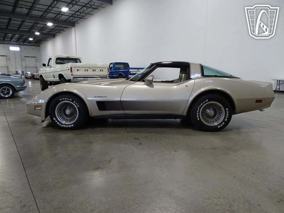 1982 Chevrolet Corvette C3 - Image 7 of 12