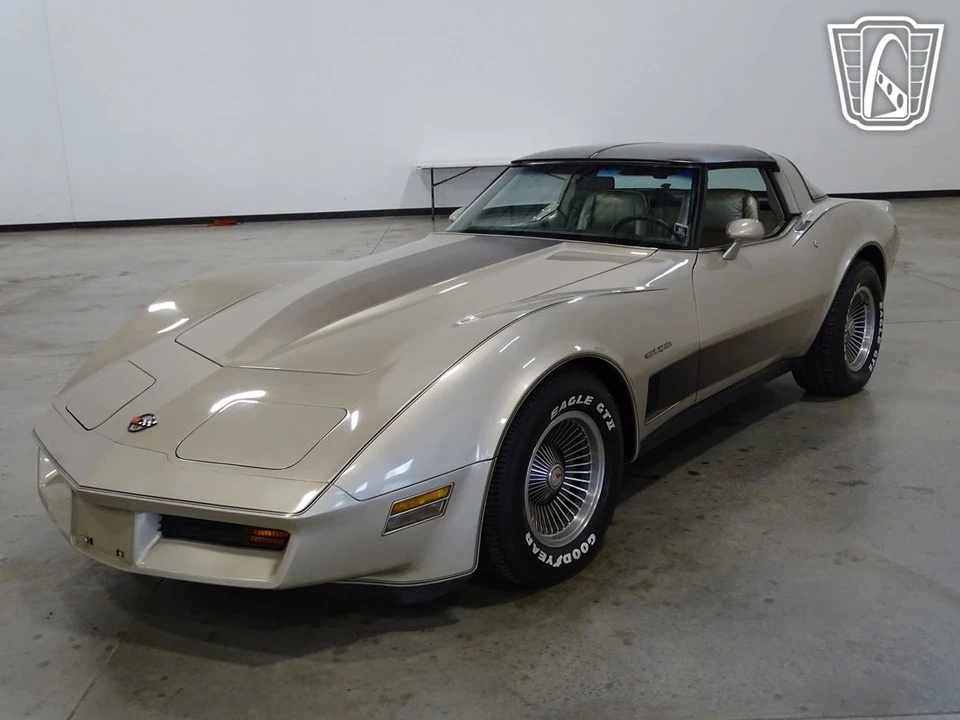 1982 Chevrolet Corvette C3 - Image 3 of 12