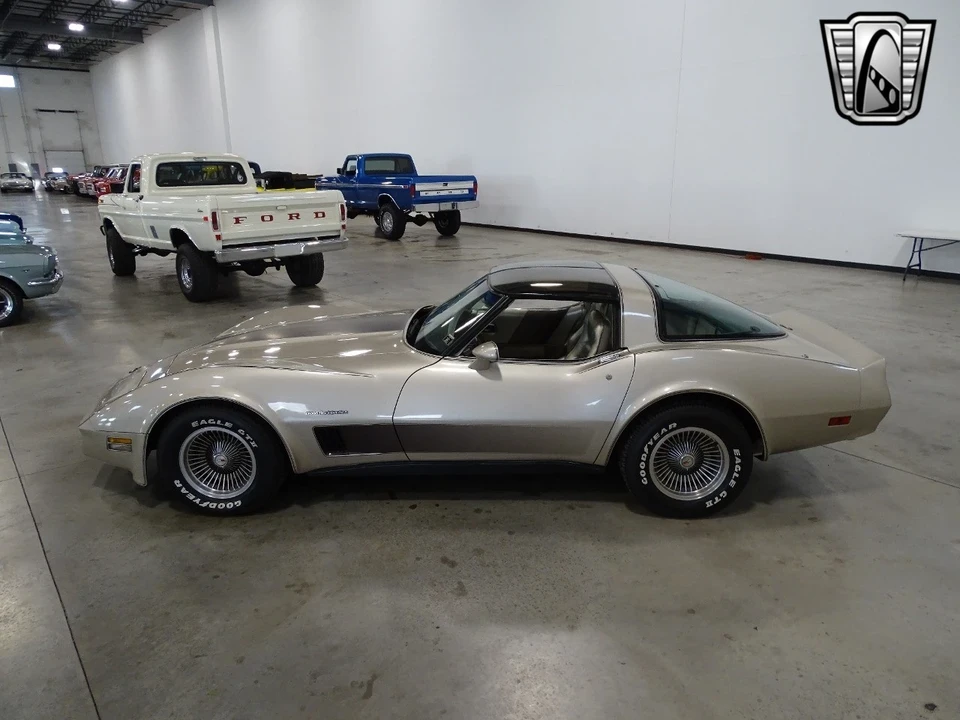 1982 Chevrolet Corvette C3 - Image 4 of 21