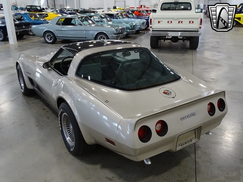 1982 Chevrolet Corvette C3 - Image 5 of 21