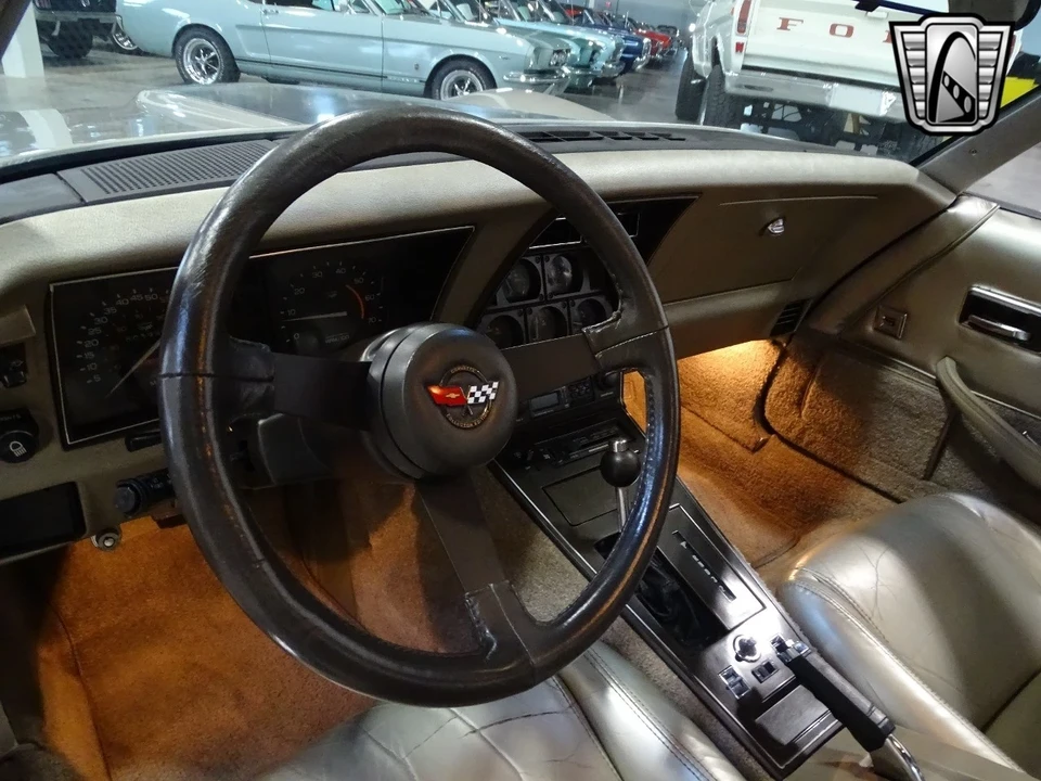 1982 Chevrolet Corvette C3 - Image 16 of 21