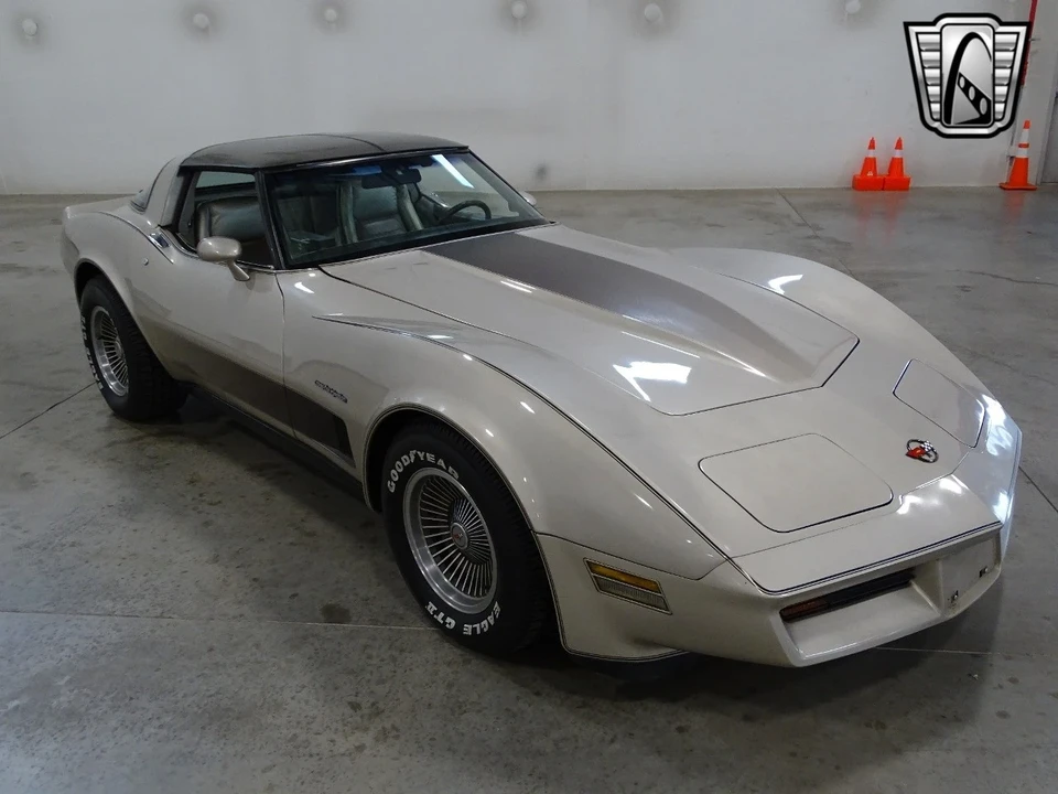 1982 Chevrolet Corvette C3 - Image 9 of 21