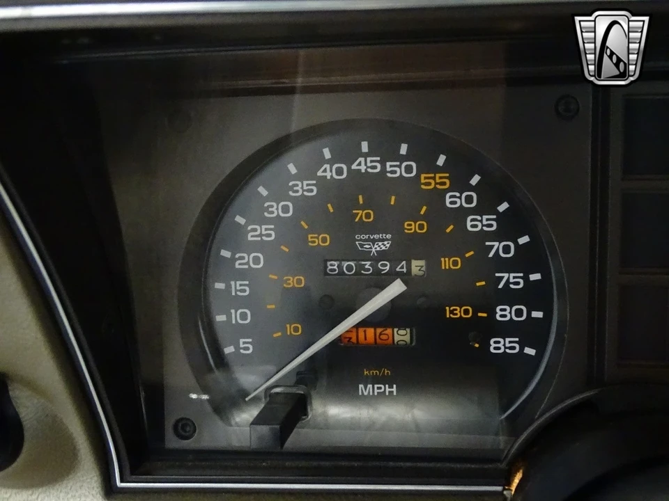 1982 Chevrolet Corvette C3 - Image 17 of 21