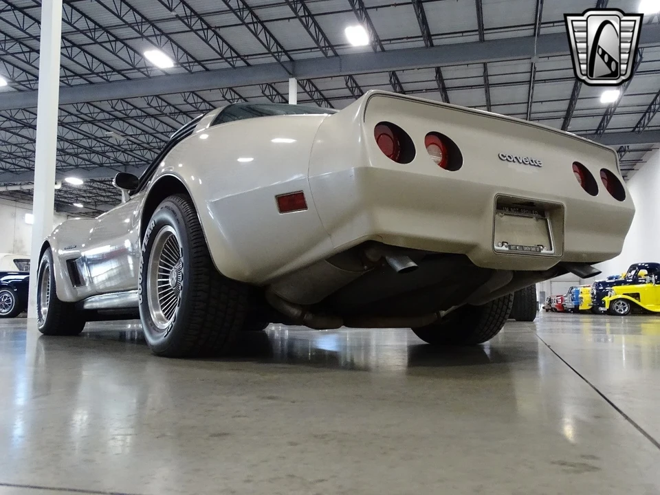 1982 Chevrolet Corvette C3 - Image 7 of 21