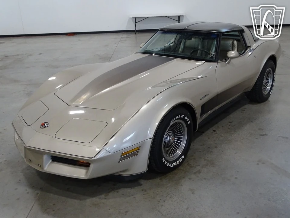 1982 Chevrolet Corvette C3 - Image 4 of 12