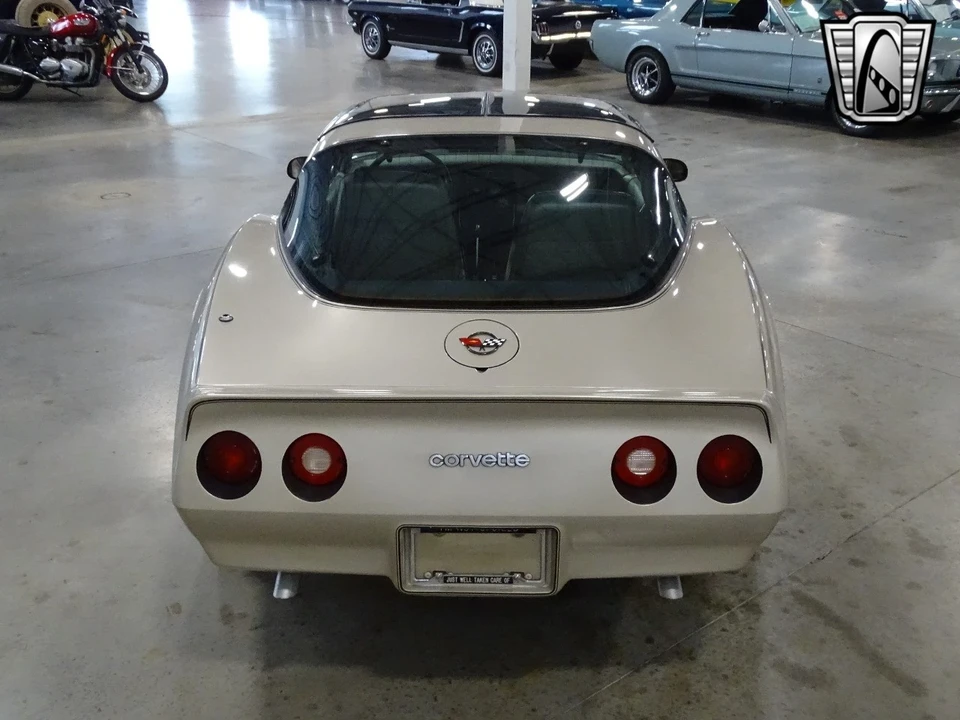 1982 Chevrolet Corvette C3 - Image 8 of 21