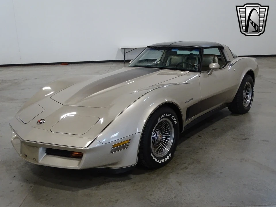 1982 Chevrolet Corvette C3 - Image 3 of 21