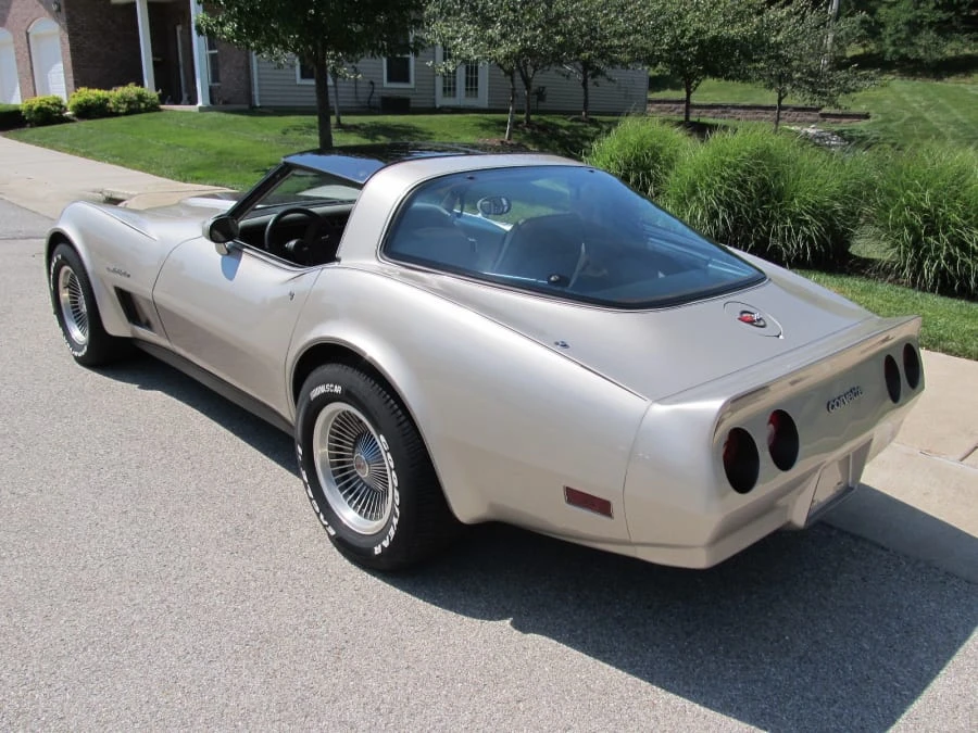 1982 Chevrolet Corvette C3 - Image 2 of 8