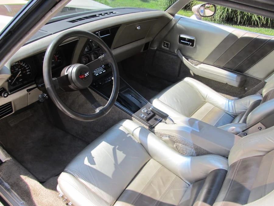 1982 Chevrolet Corvette C3 - Image 3 of 8