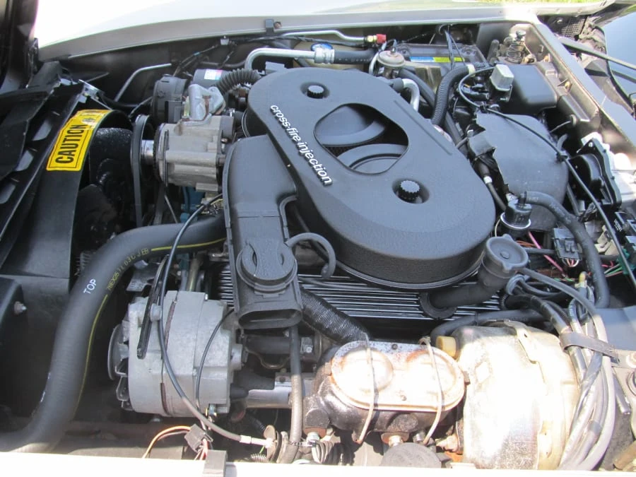 1982 Chevrolet Corvette C3 - Image 6 of 8