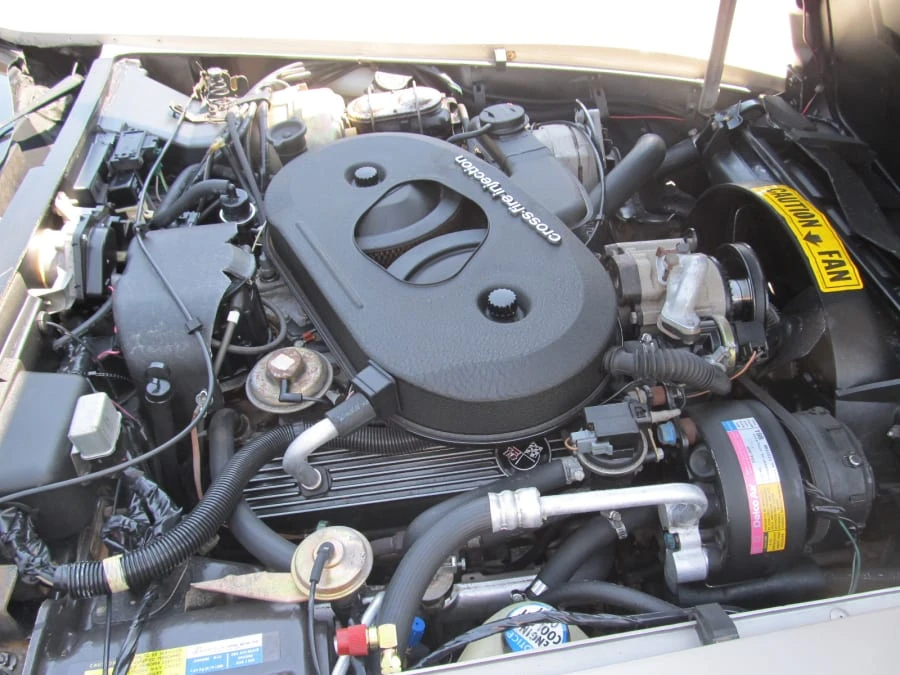 1982 Chevrolet Corvette C3 - Image 7 of 8