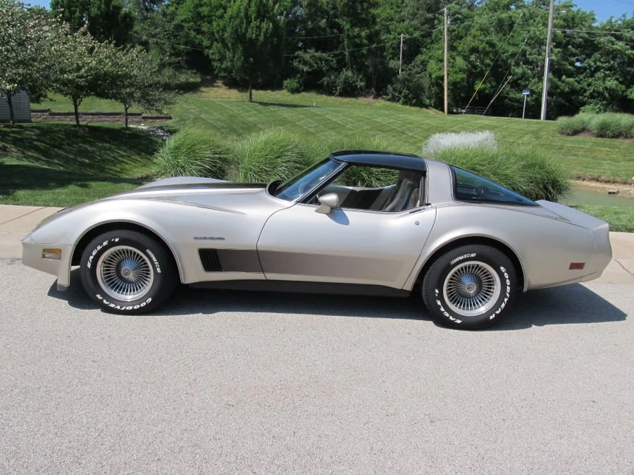 1982 Chevrolet Corvette C3 - Image 8 of 8