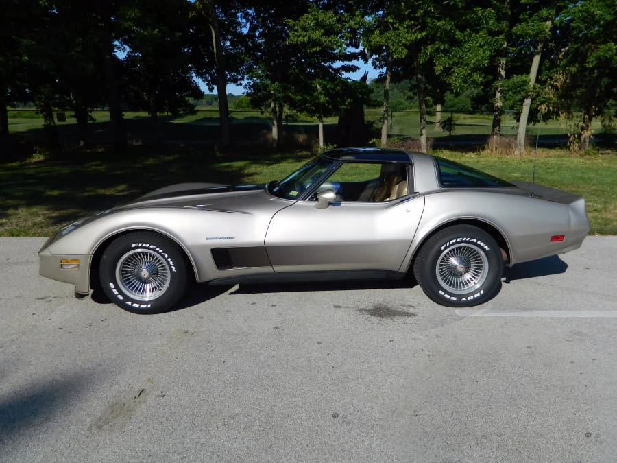 1982 Chevrolet Corvette C3 - Image 2 of 7