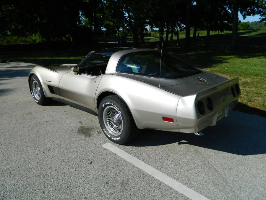 1982 Chevrolet Corvette C3 - Image 3 of 7