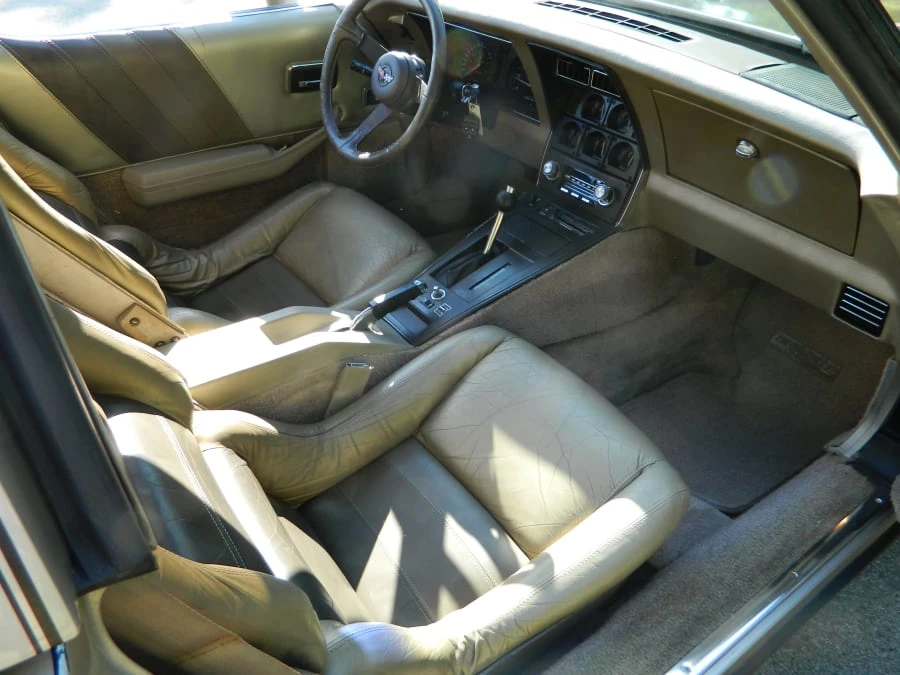 1982 Chevrolet Corvette C3 - Image 5 of 7