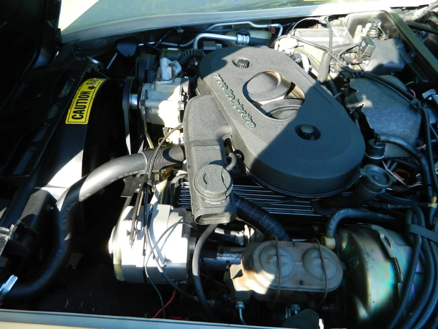1982 Chevrolet Corvette C3 - Image 7 of 7