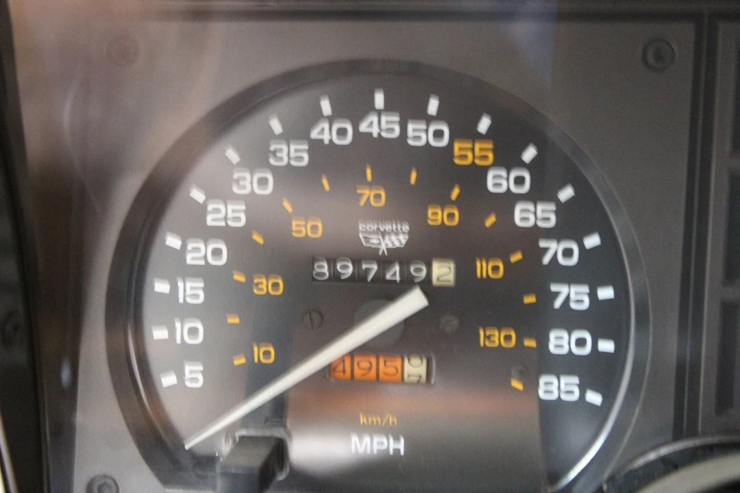 1982 Chevrolet Corvette C3 - Image 13 of 21