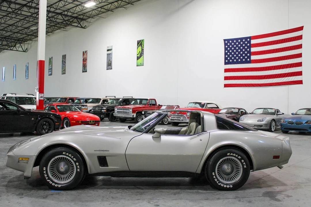 1982 Chevrolet Corvette C3 - Image 4 of 21
