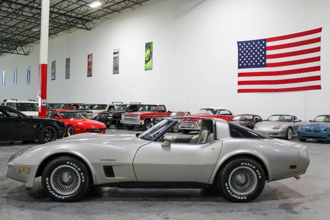 1982 Chevrolet Corvette C3 - Image 4 of 12