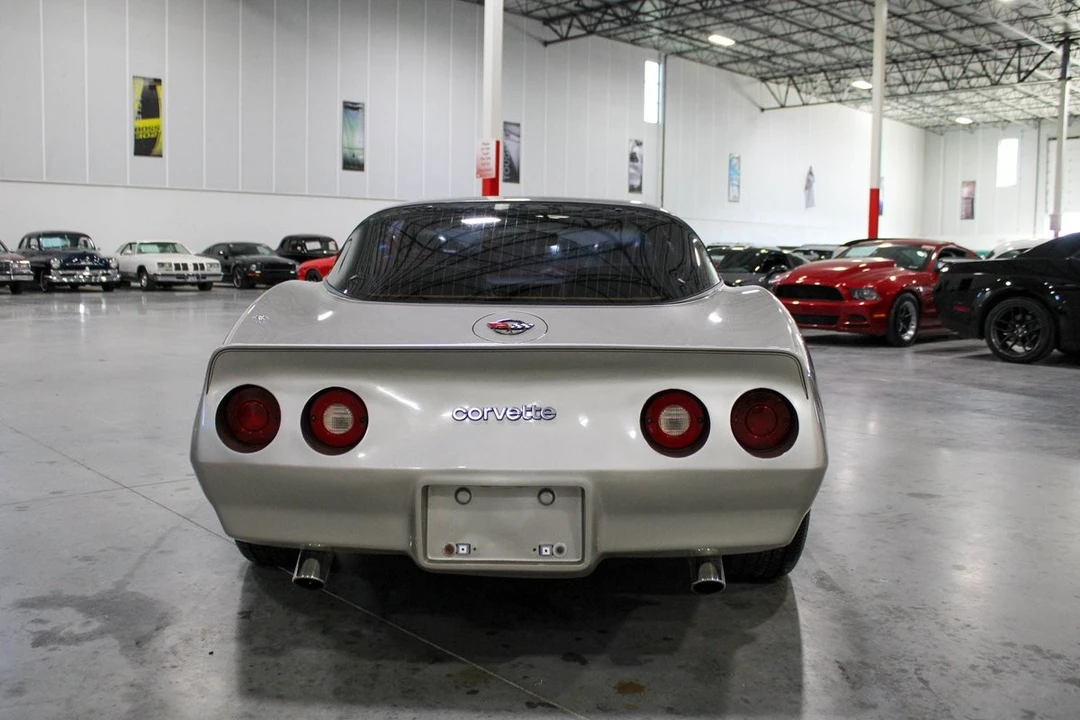 1982 Chevrolet Corvette C3 - Image 6 of 21