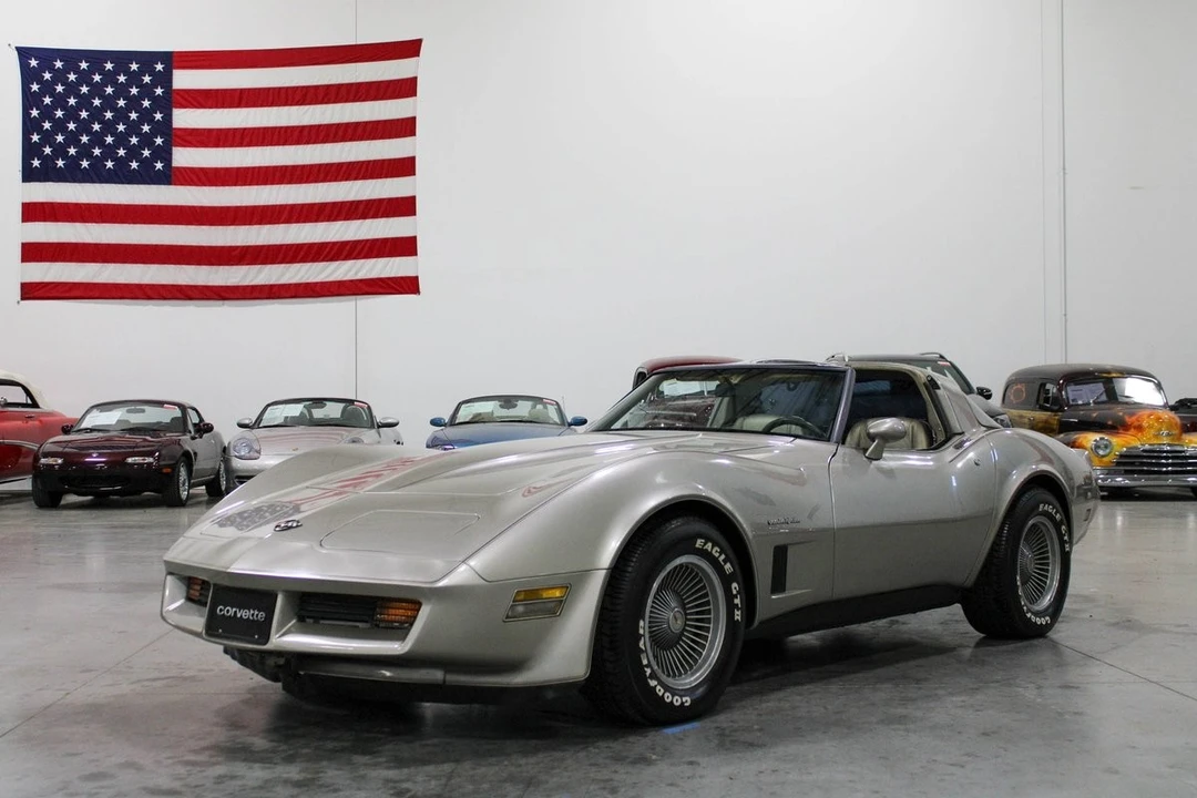 1982 Chevrolet Corvette C3 - Image 3 of 21