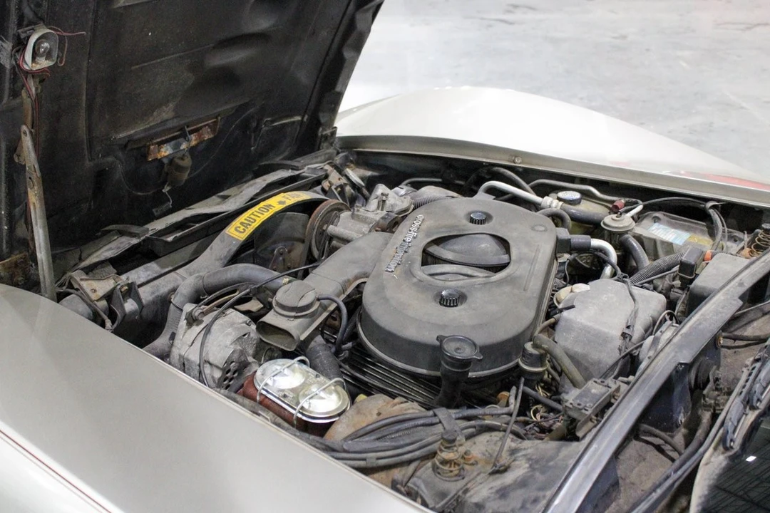 1982 Chevrolet Corvette C3 - Image 16 of 21