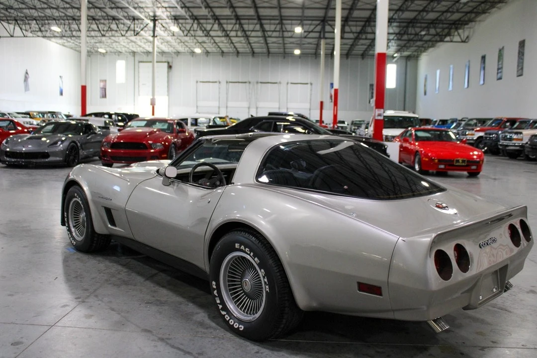 1982 Chevrolet Corvette C3 - Image 5 of 21