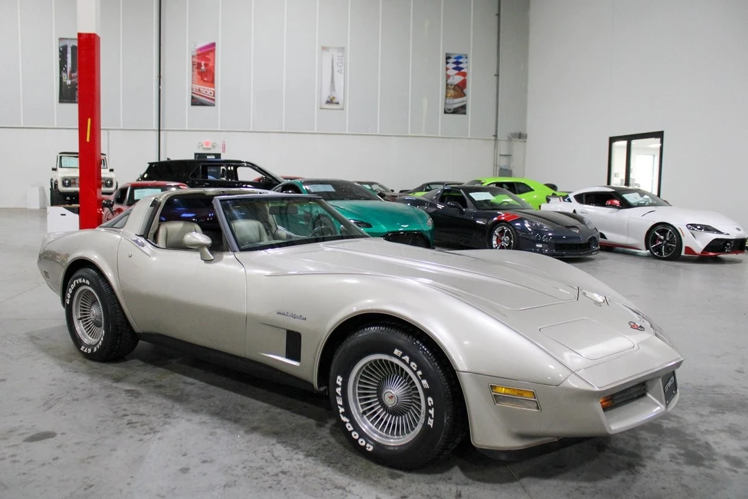 1982 Chevrolet Corvette C3 - Image 9 of 21