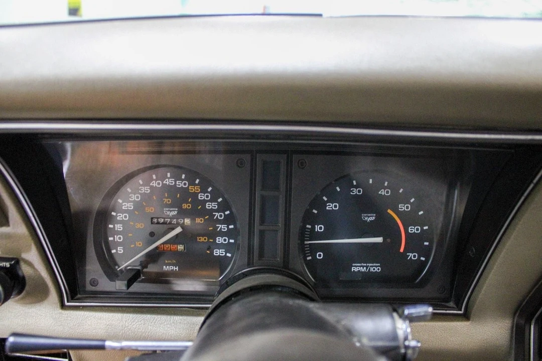 1982 Chevrolet Corvette C3 - Image 12 of 21