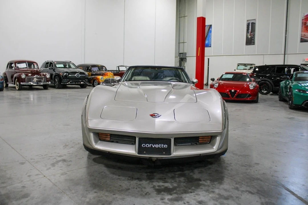 1982 Chevrolet Corvette C3 - Image 10 of 21