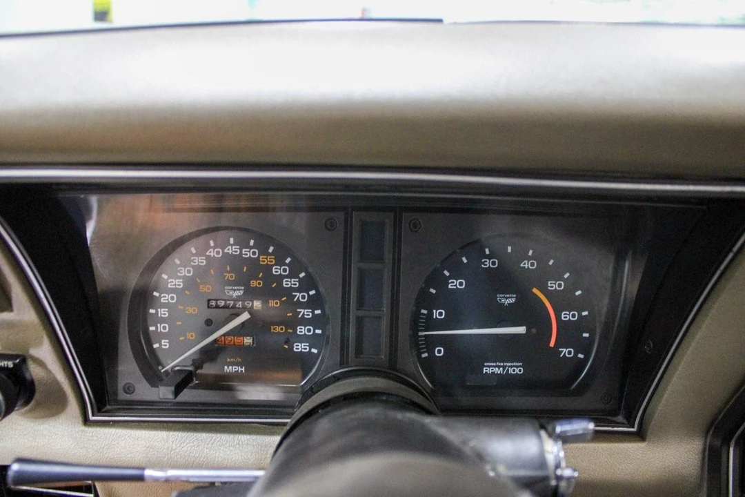 1982 Chevrolet Corvette C3 - Image 12 of 12