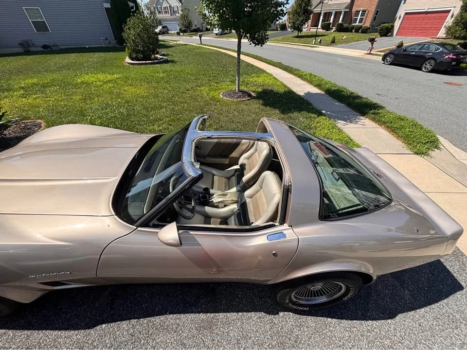 1982 Chevrolet Corvette C3 - Image 4 of 7