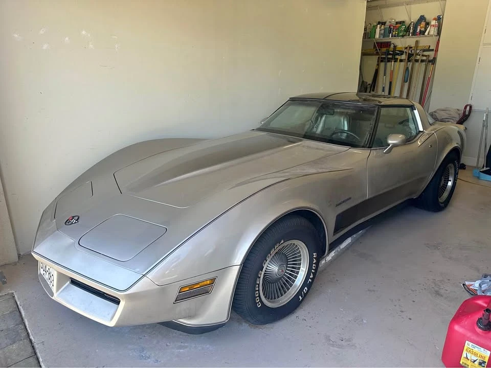 1982 Chevrolet Corvette C3 - Image 1 of 11