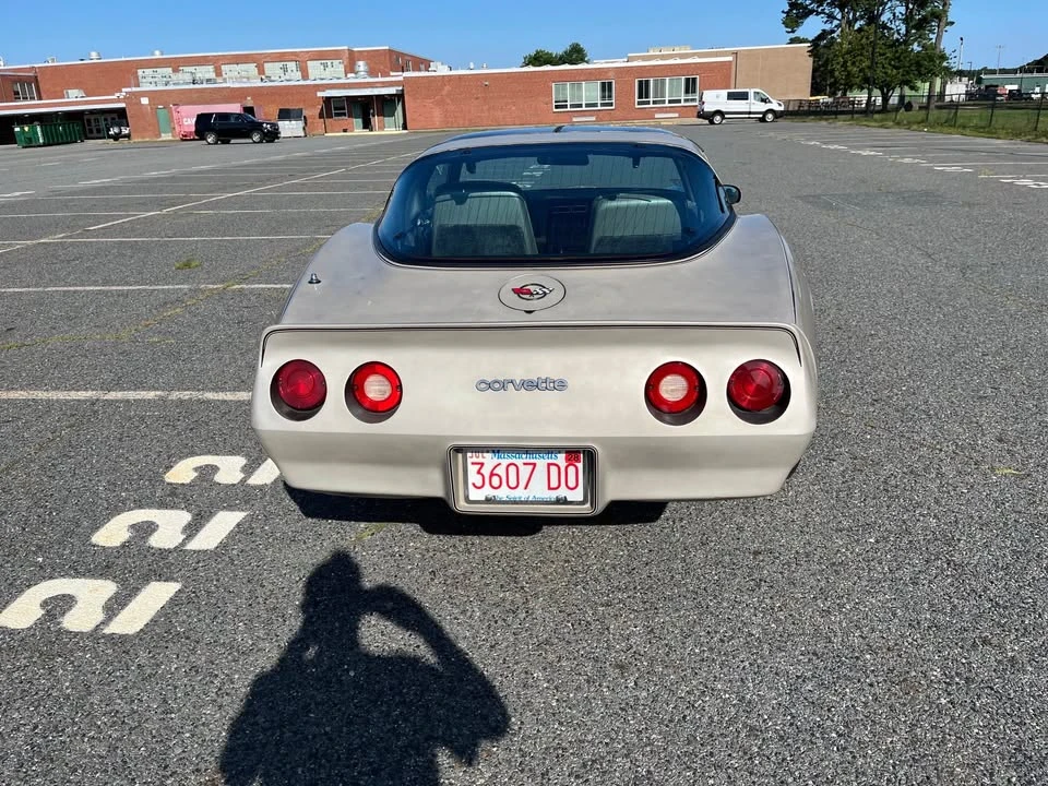 1982 Chevrolet Corvette C3 - Image 5 of 20