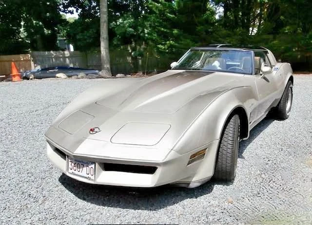 1982 Chevrolet Corvette C3 - Image 1 of 20