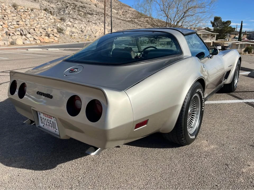 1982 Chevrolet Corvette C3 - Image 12 of 12