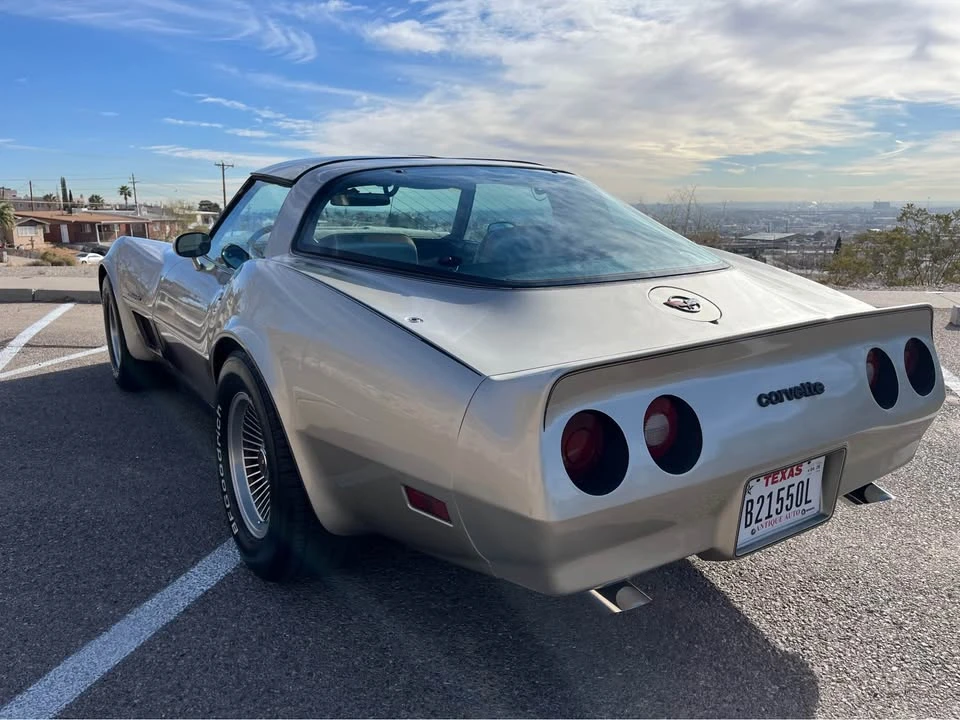 1982 Chevrolet Corvette C3 - Image 11 of 12