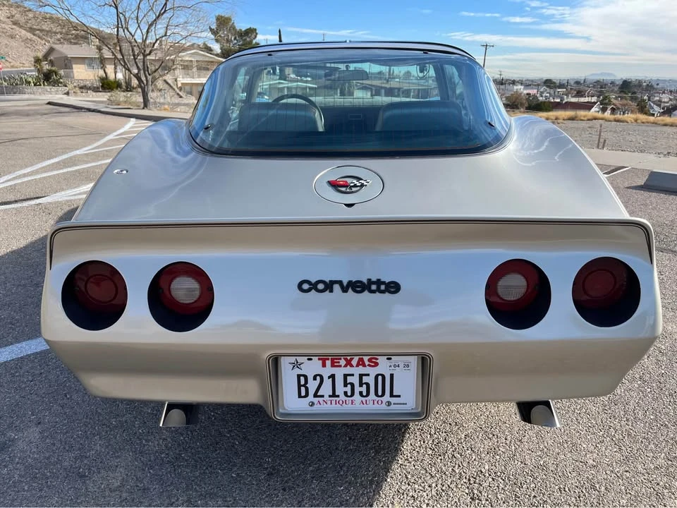 1982 Chevrolet Corvette C3 - Image 10 of 12